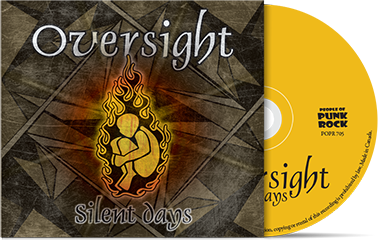 OVERSIGHT - "Silent Days" *Remixed* (CD)