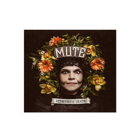 MUTE - "Remember Death" (CD)