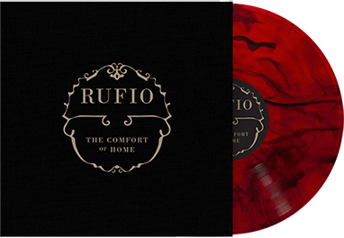 RUFIO - "The Comfort Of Home" (LP)