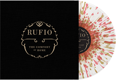 RUFIO - "The Comfort Of Home" (LP)