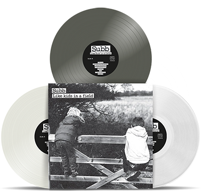 SUBB - "Like Kids In A Field" (LP)