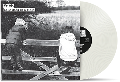 SUBB - "Like Kids In A Field" (LP)