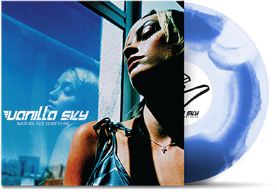 VANILLA SKY - "Waiting For Something" (LP)
