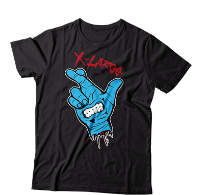 XLARGE - "XL Hand"