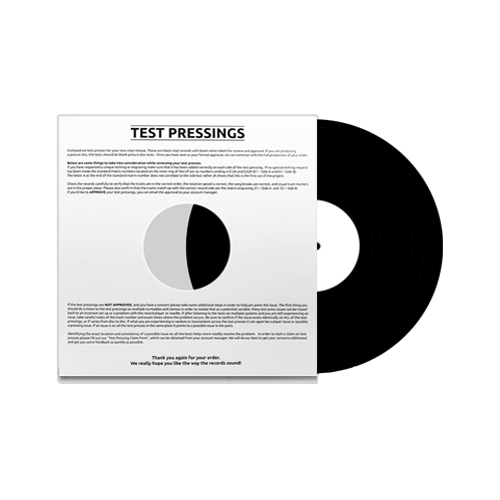 FENIX TX - "G.B.O.H." (LP)