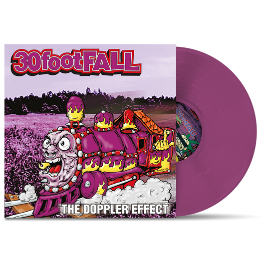 30footFALL - "The Doppler Effect" (LP)