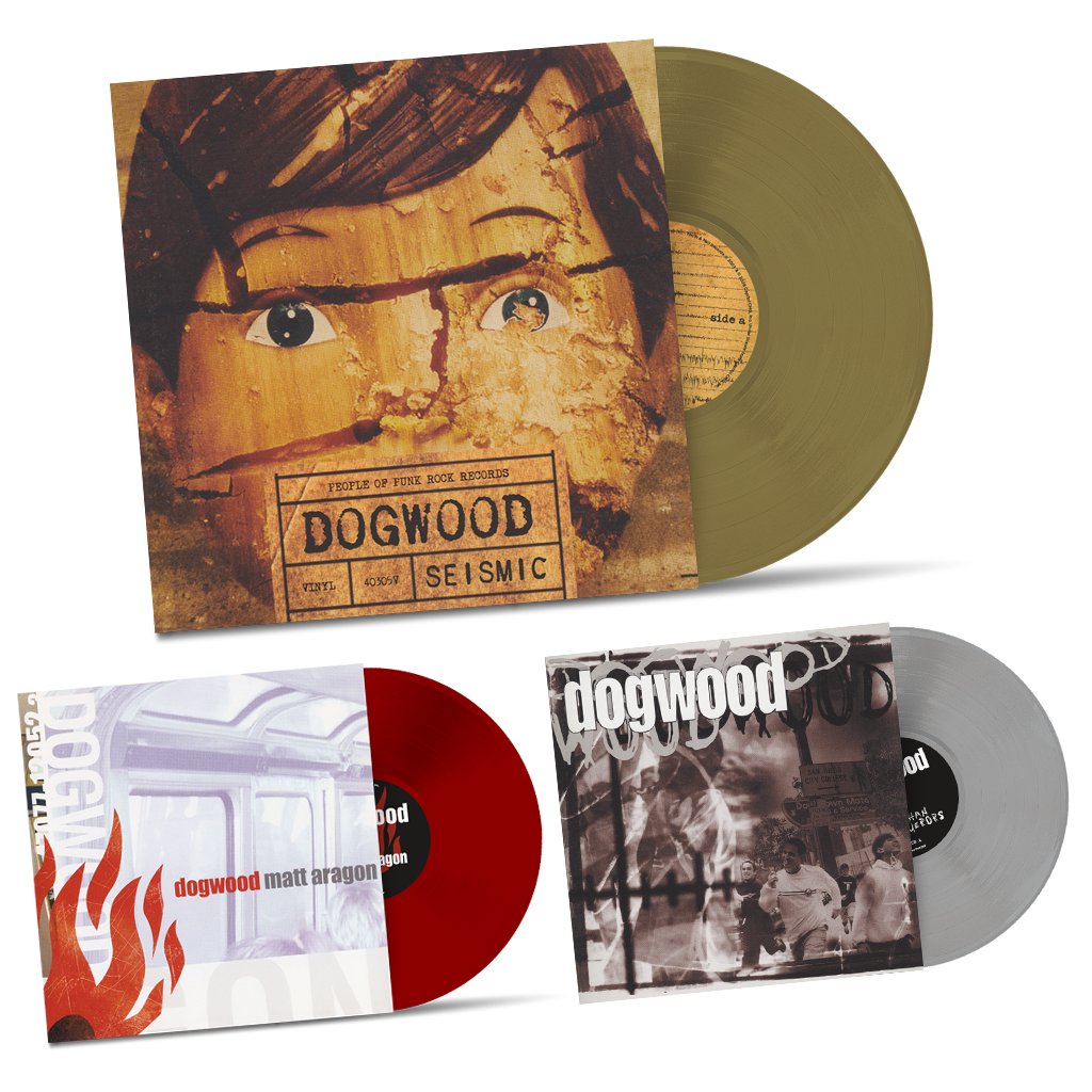 DOGWOOD - "Seismic" (LP)