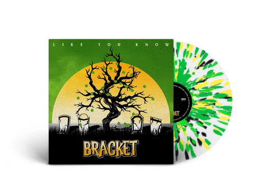 BRACKET - "Like You Know" (SBAM) (LP)