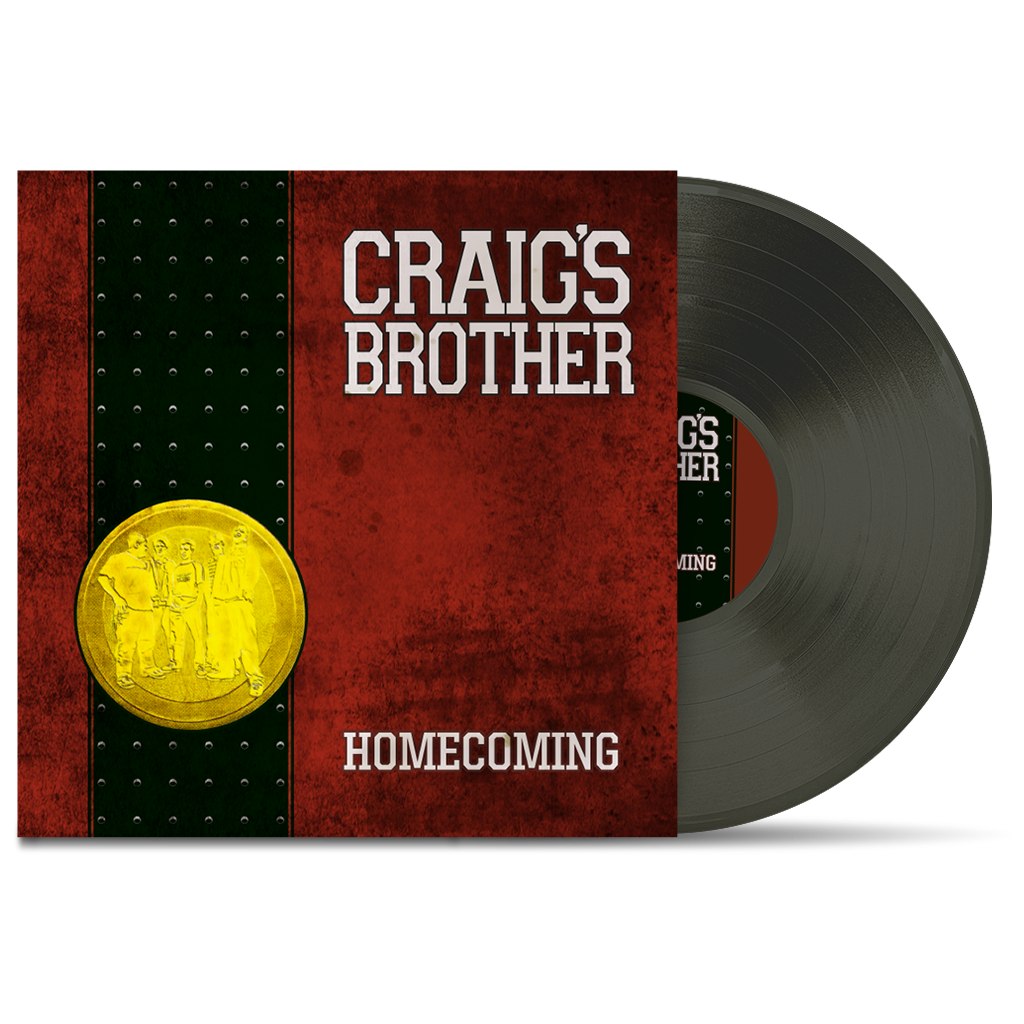CRAIG'S BROTHER - "Homecoming" (LP) (Second Pressing)