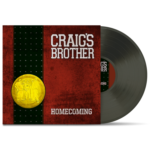 CRAIG'S BROTHER - "Homecoming" (LP) (Second Pressing)