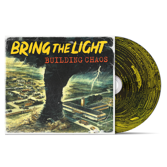 Bring The Light - "Building Chaos" (CD)