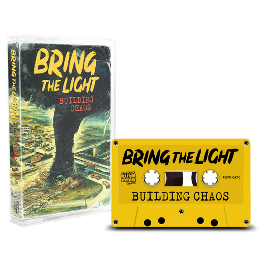 BRING THE LIGHT - "Building Chaos" (Tape)