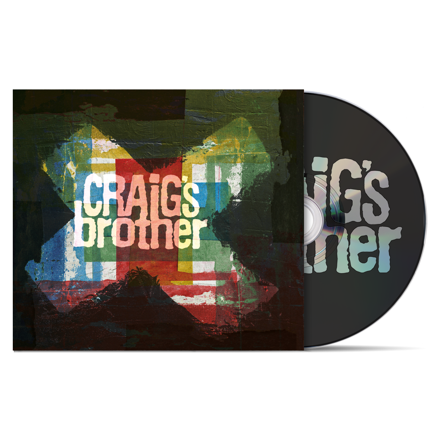 CRAIG'S BROTHER - "S/T" (CD)