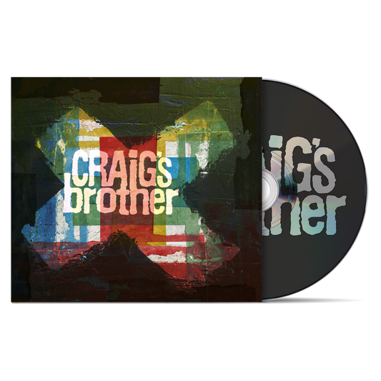 CRAIG'S BROTHER - "S/T" (CD)