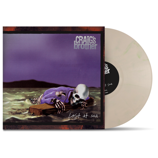 CRAIG'S BROTHER - "Lost At Sea" (LP)