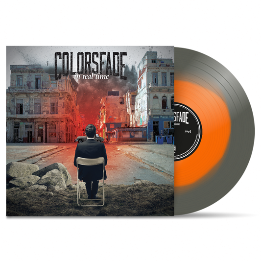 COLORSFADE - "In Real Time" (LP)
