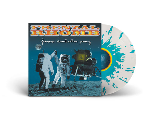 FRENZAL RHOMB - "Forever Malcolm Young" (SBAM) (LP)