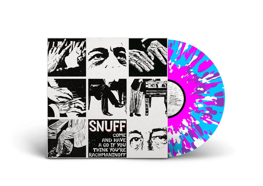 SNUFF - "Come On If You Think You’re Rachmaininov" (SBAM) (LP)