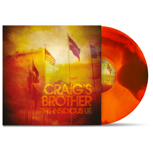 CRAIG'S BROTHER - "The Insidious Lie" (LP)