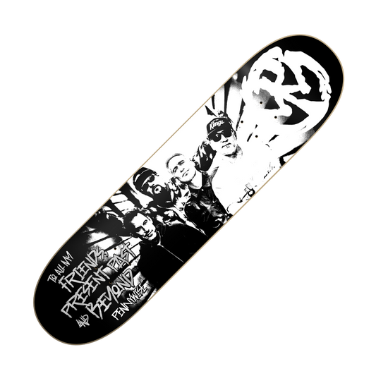 PENNYWISE - "Bro Hymn" (Skateboard Deck)