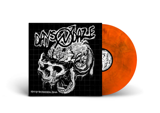DAYS N DAZE - "Show Me The Blueprints. Demos." (SBAM 156) (LP)