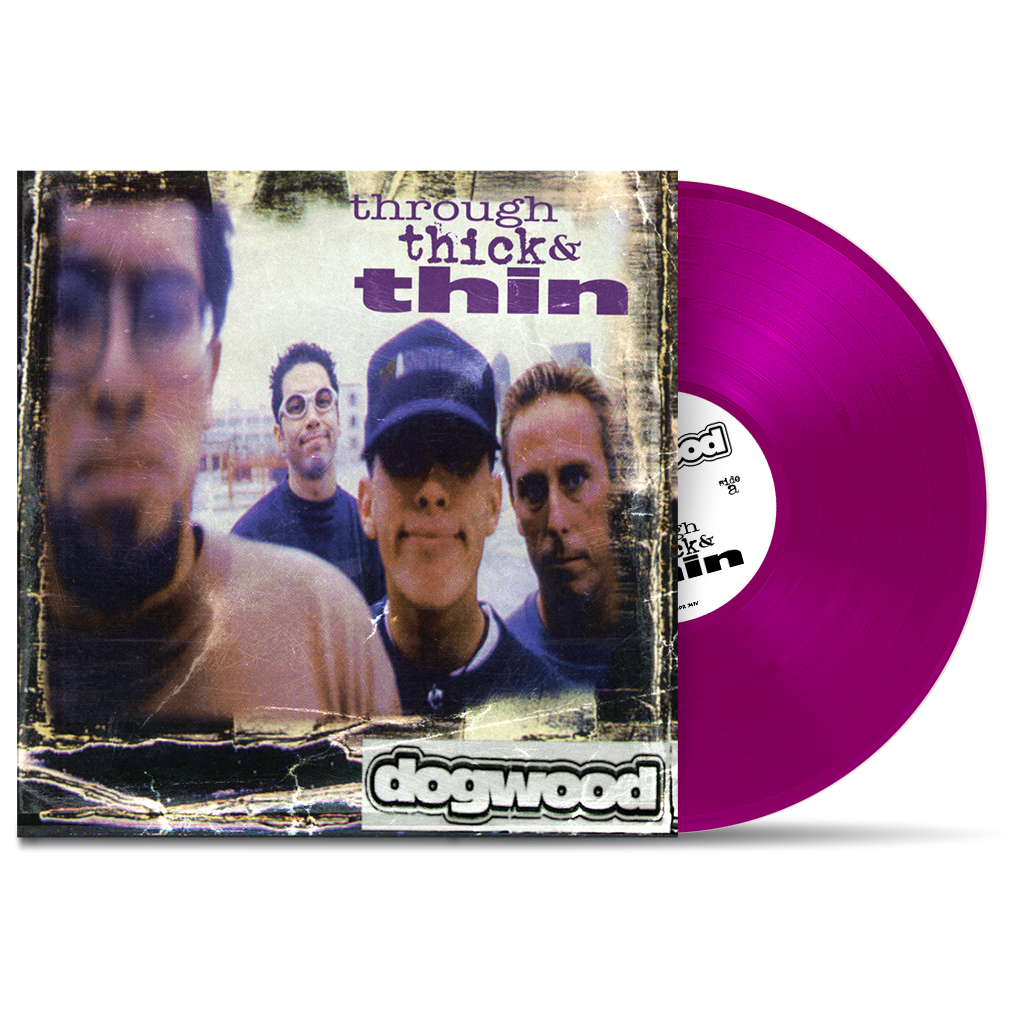 DOGWOOD - "Through Thick & Thin" *Remastered* (LP)