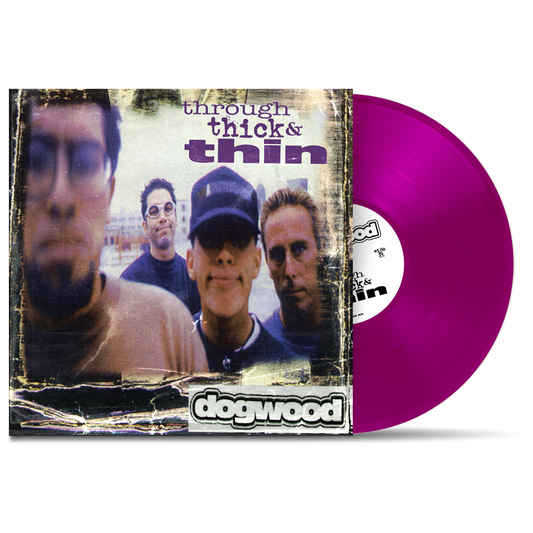 DOGWOOD - "Through Thick & Thin" *Remastered* (LP) (Second Pressing)