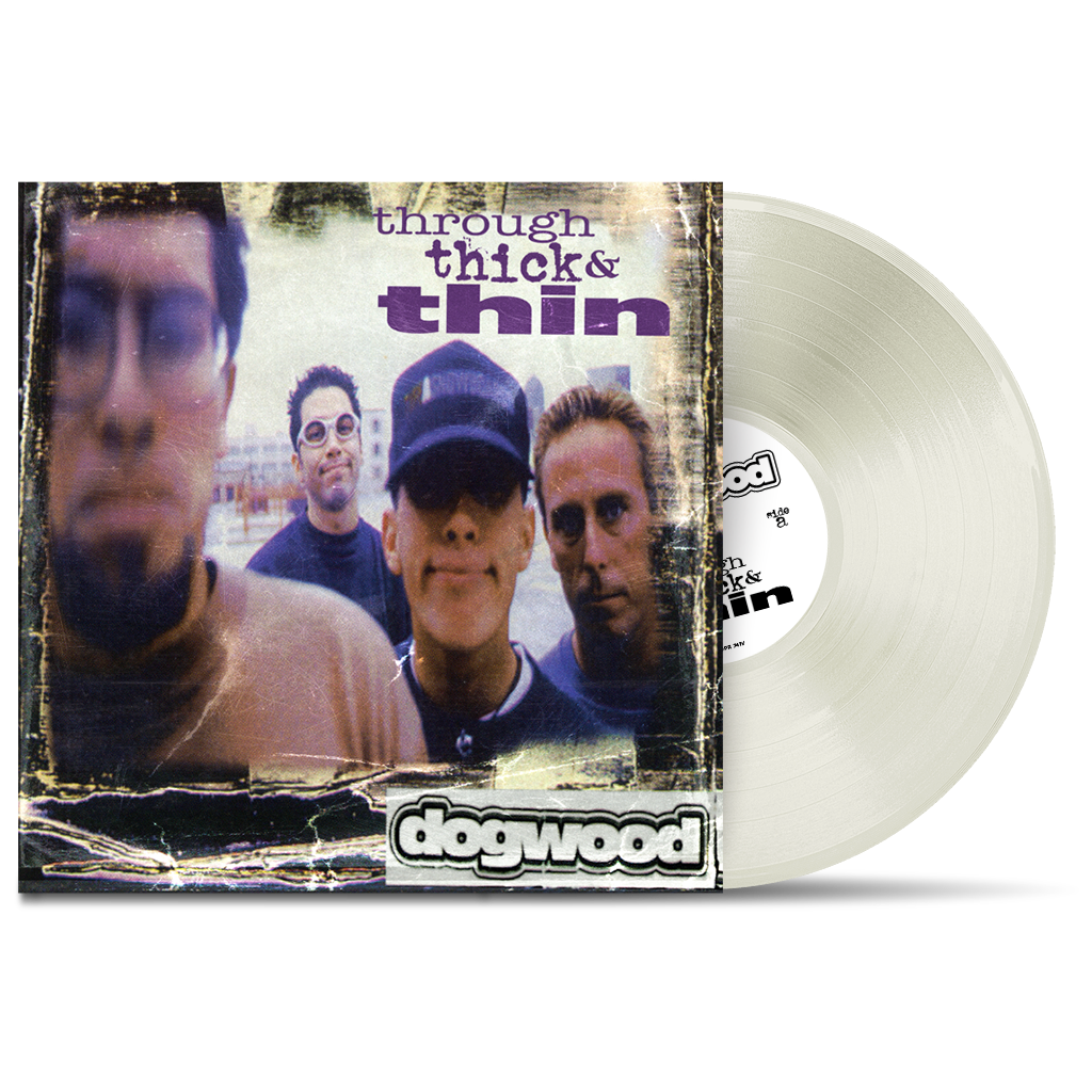 DOGWOOD - "Through Thick & Thin" *Remastered* (LP)