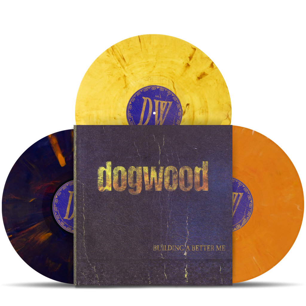 DOGWOOD - "Building A Better Me" (LP)