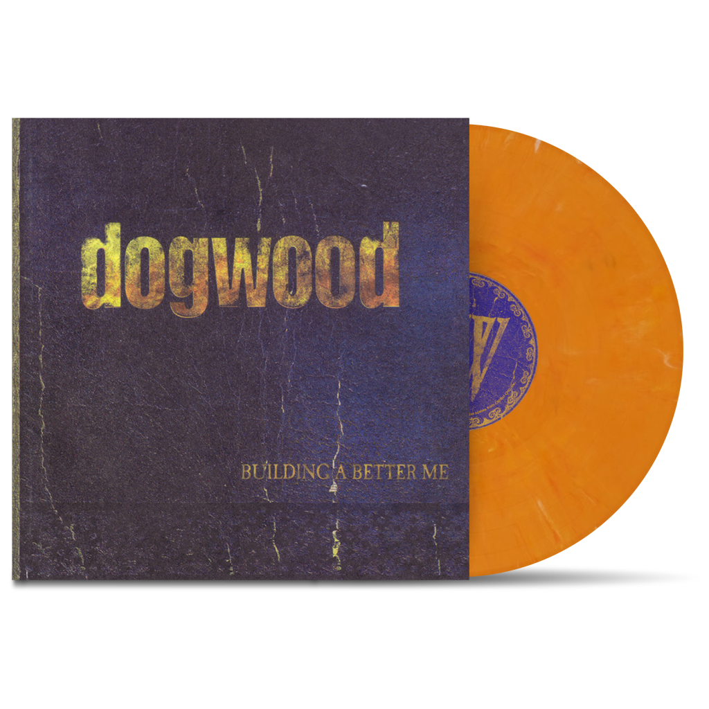 DOGWOOD - "Building A Better Me" (LP)