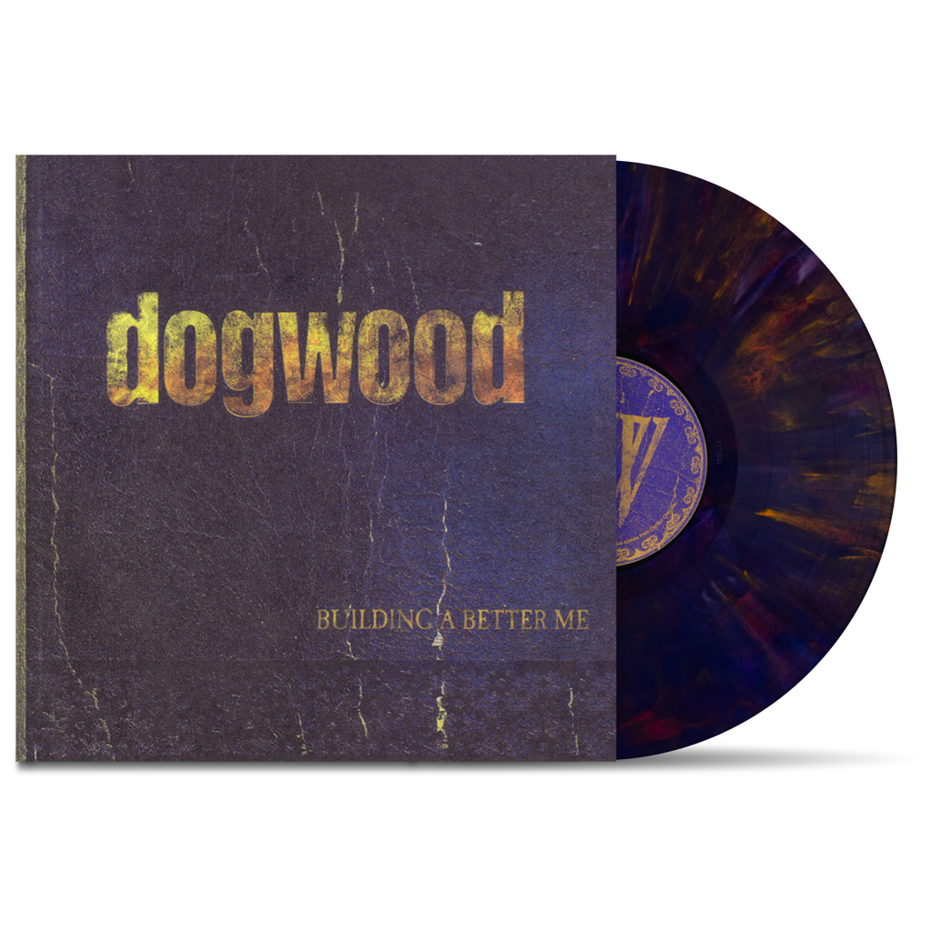 DOGWOOD - "Building A Better Me" (LP)