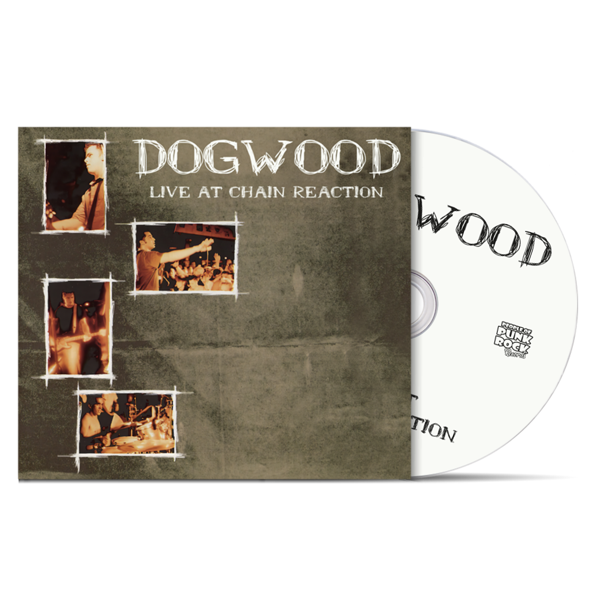 DOGWOOD - "Live At Chain Reaction" (CD)