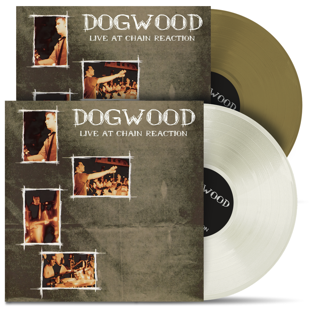 DOGWOOD - "Live At Chain Reaction" (LP)