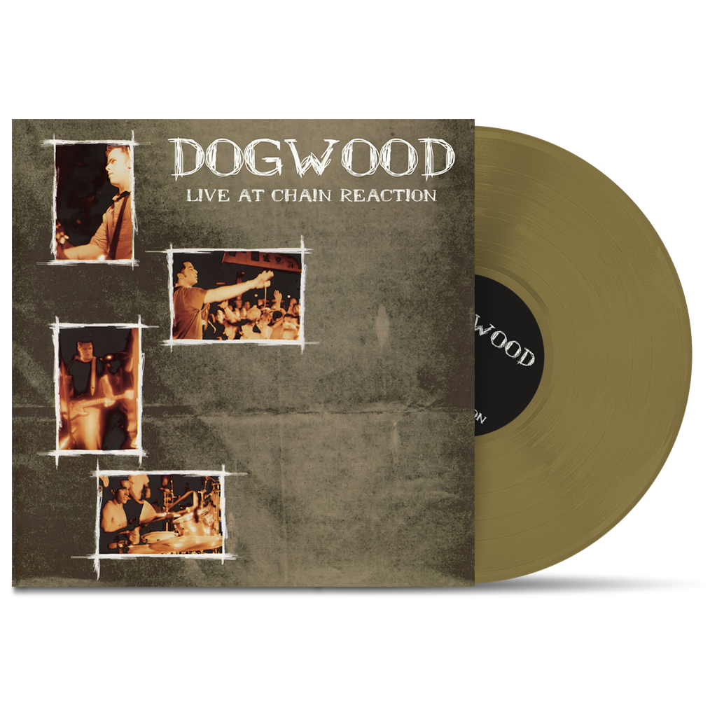 DOGWOOD - "Live At Chain Reaction" (LP)