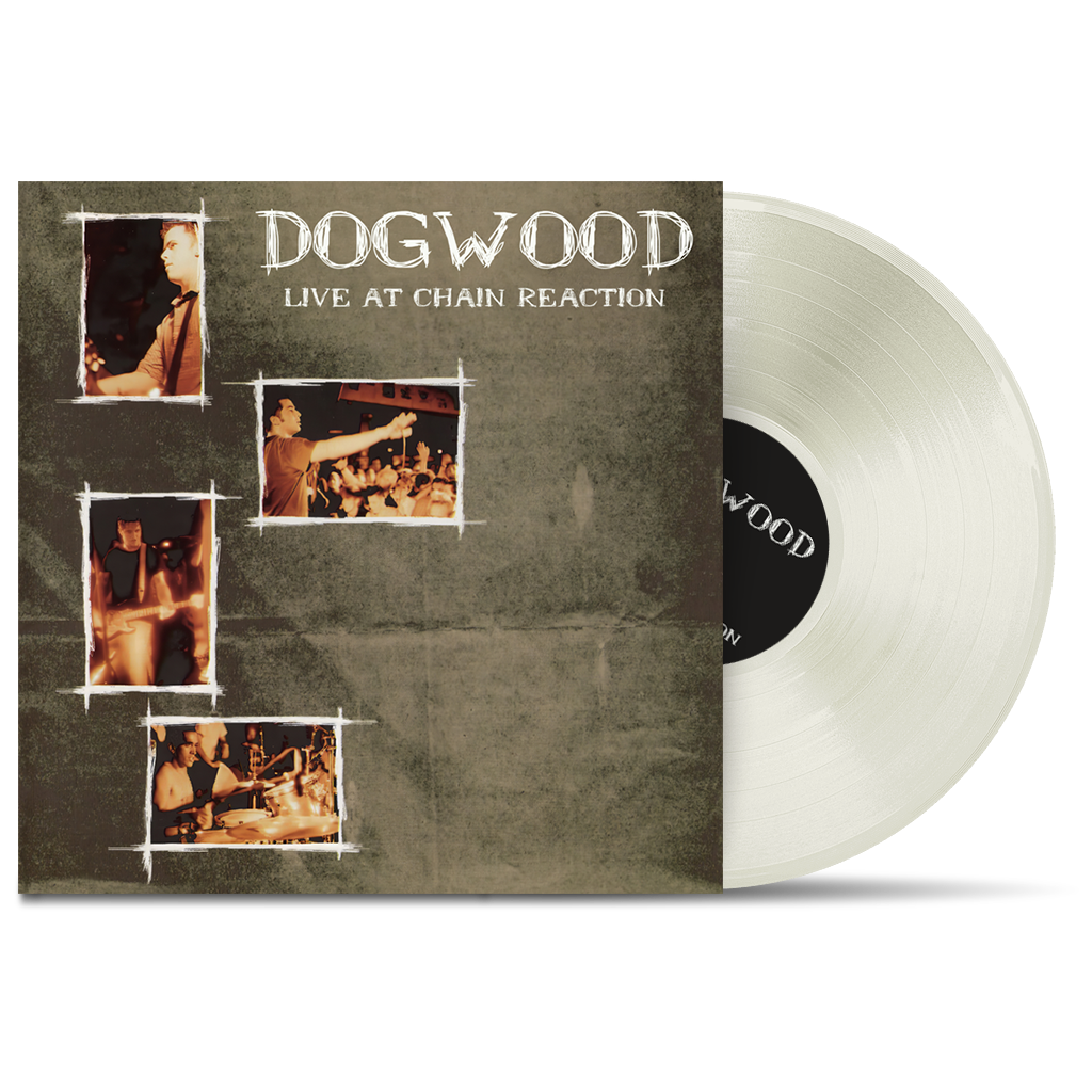 DOGWOOD - "Live At Chain Reaction" (LP)