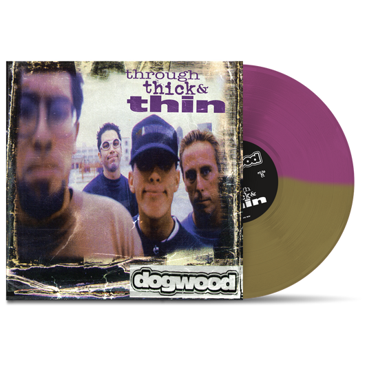 DOGWOOD - "Through Thick & Thin" *Remastered* (LP)