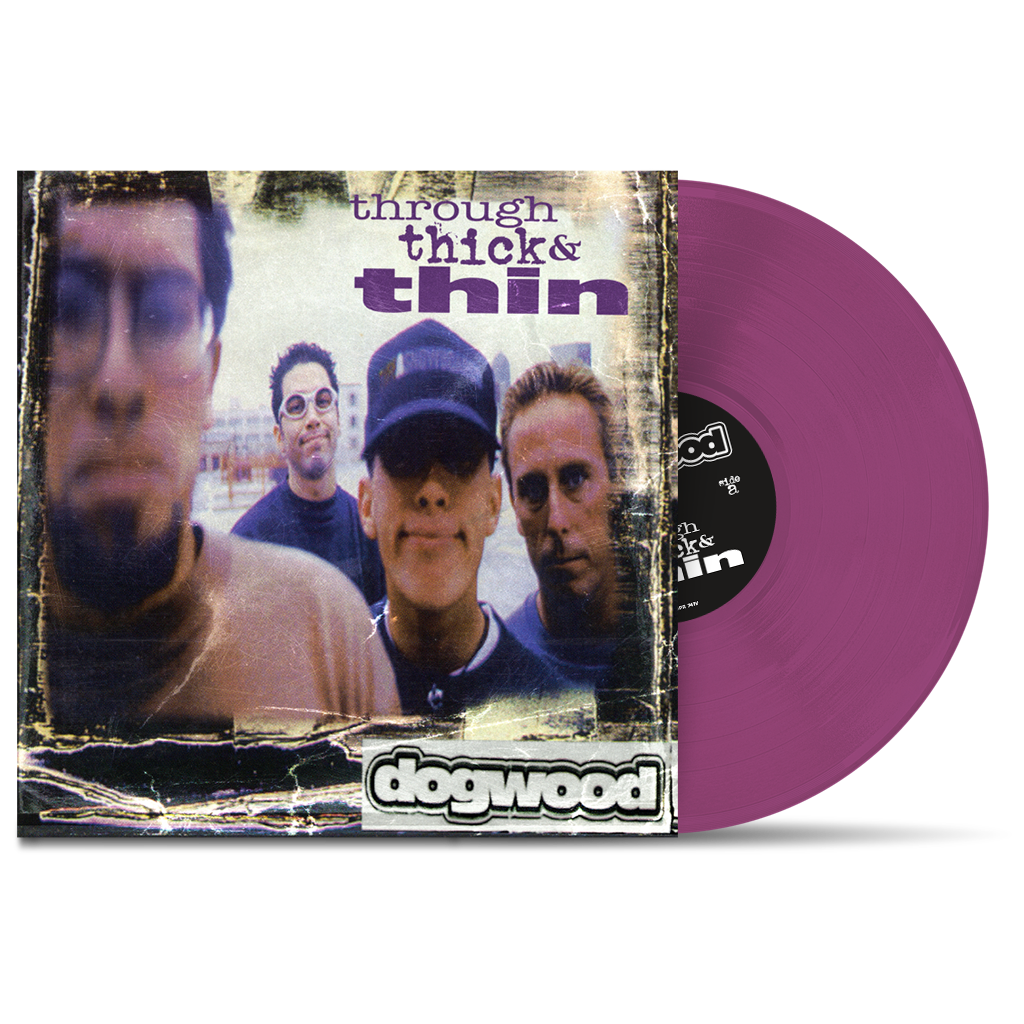 DOGWOOD - "Through Thick & Thin" *Remastered* (LP)