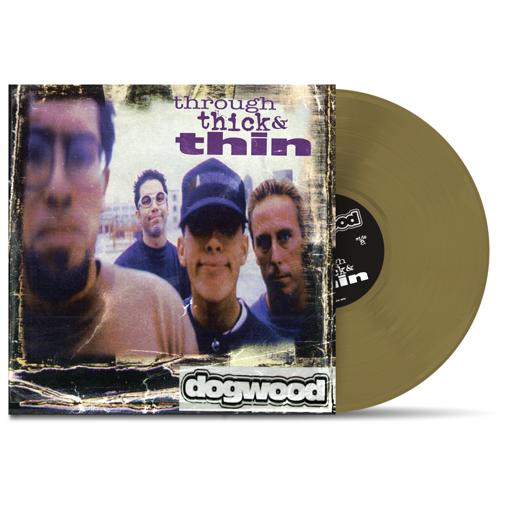 DOGWOOD - "Through Thick & Thin" *Remastered* (LP)