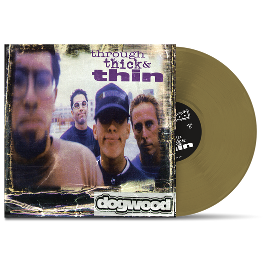 DOGWOOD - "Through Thick & Thin" *Remastered* (LP)