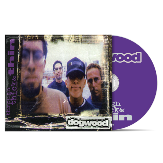 DOGWOOD - "Through Thick & Thin" *Remastered* (CD)