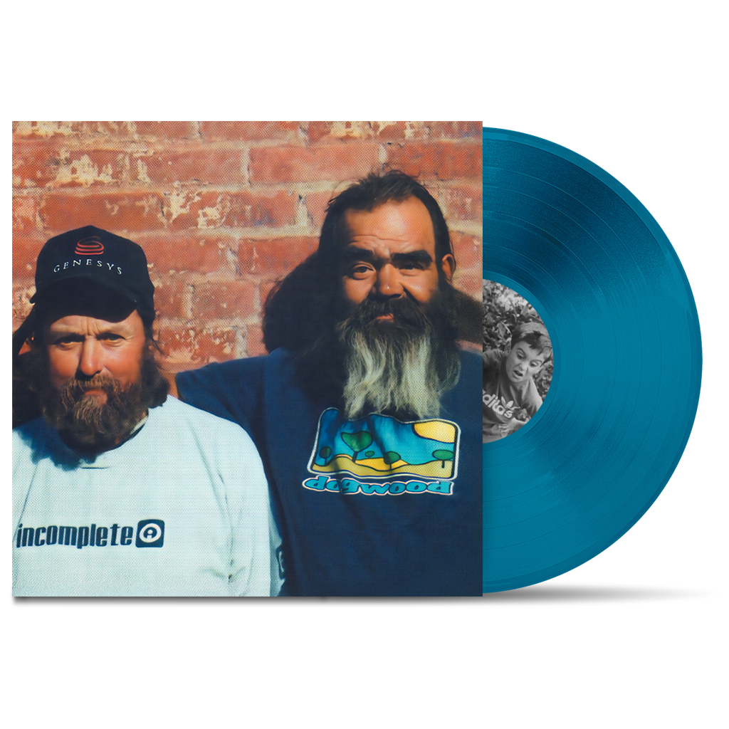 DOGWOOD / INCOMPLETE - "Split EP" (LP)