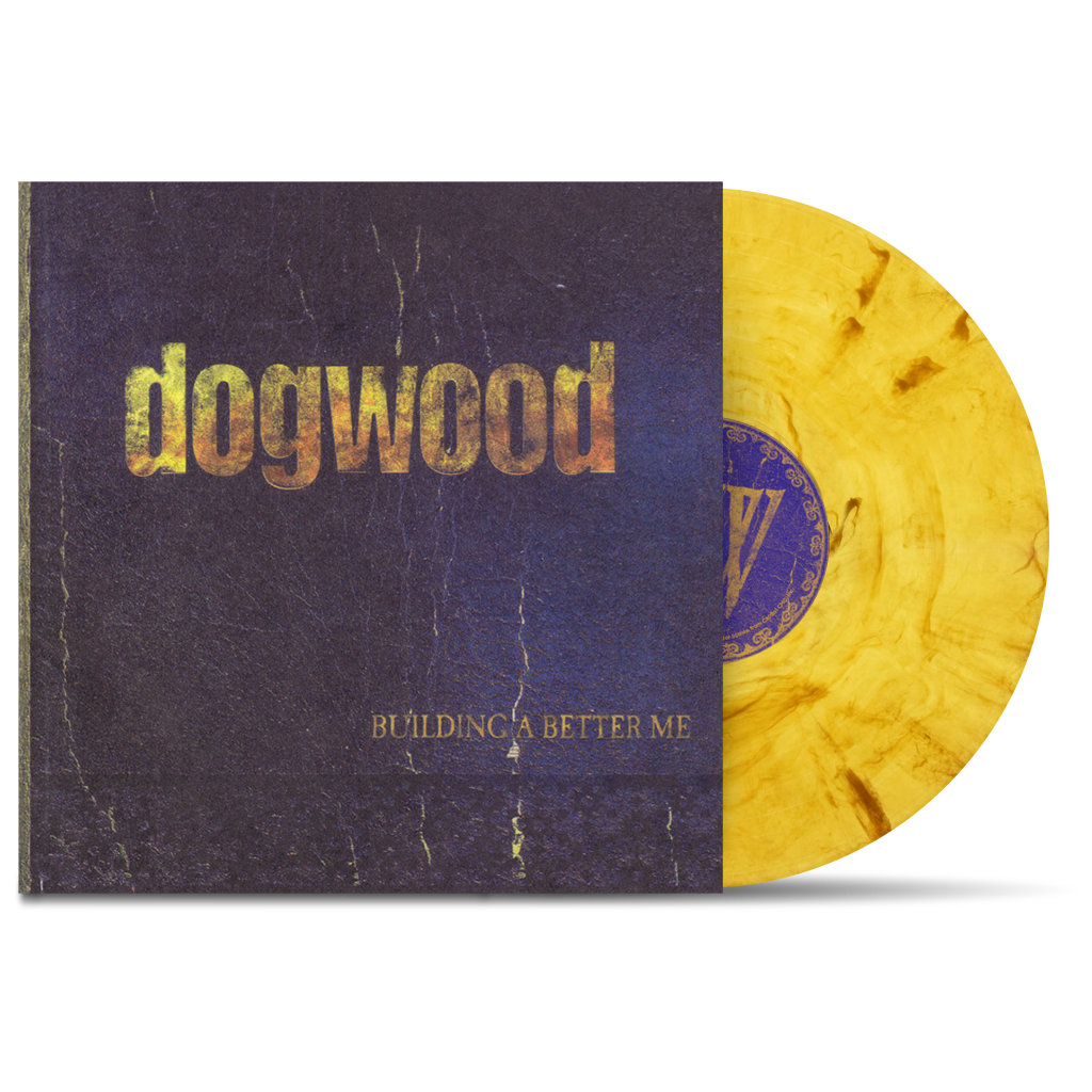 DOGWOOD - "Building A Better Me" (LP)