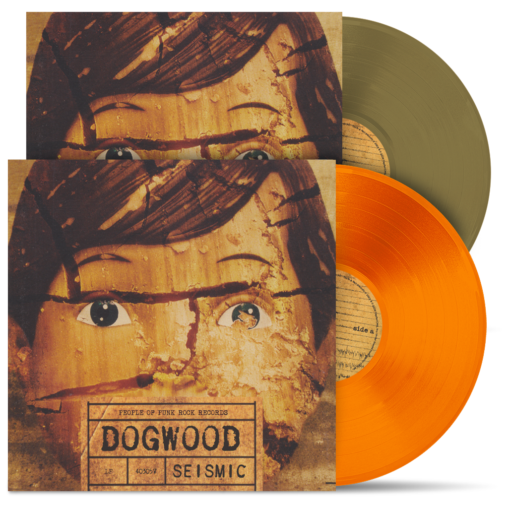 DOGWOOD - "Seismic" (LP)