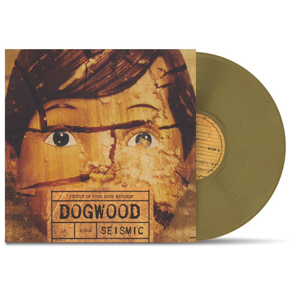 DOGWOOD - "Seismic" (LP)