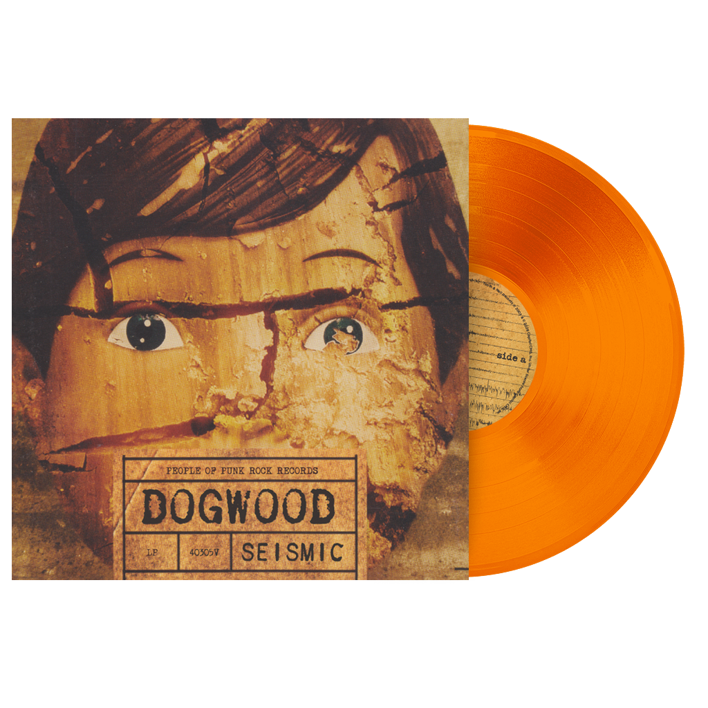 DOGWOOD - "Seismic" (LP)