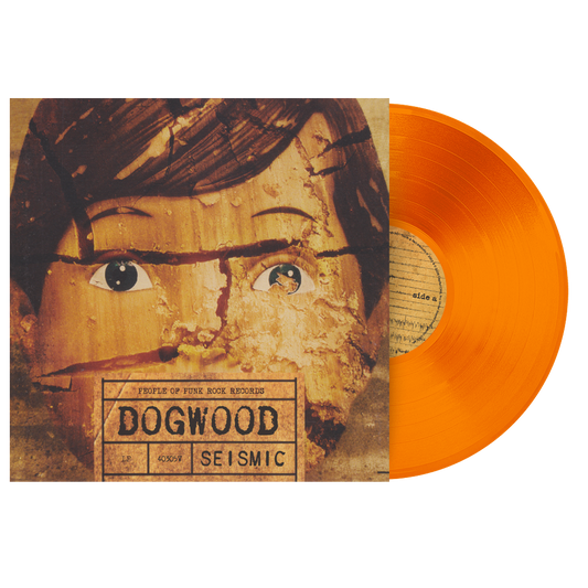 DOGWOOD - "Seismic" (LP)