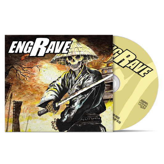 ENGRAVE - "S/T" (CD)