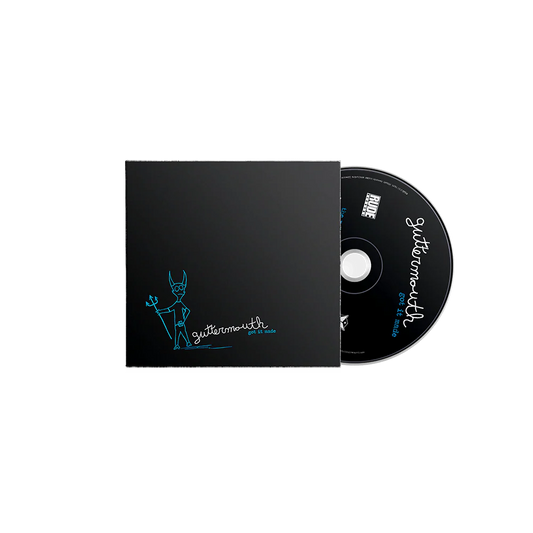 GUTTERMOUTH - "Got It Made" (Rude Records / Bird Attack Records) (CD)