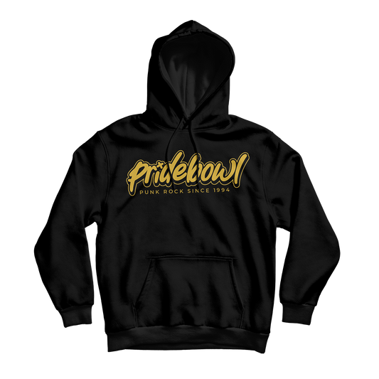 PRIDEBOWL - "Hostage" (Black) (Youth Pullover Hoodie)