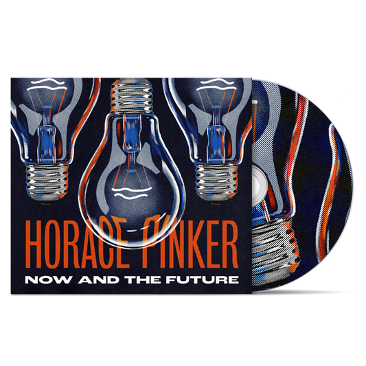 HORACE PINKER - "Now And The Future" (CD)